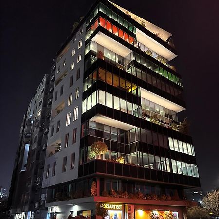 Sunlight Luxe Apartment Skopje Zewnętrze zdjęcie