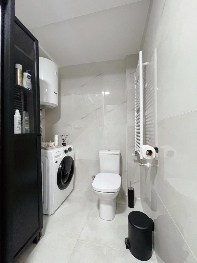 Sunlight Luxe Apartment Skopje Zewnętrze zdjęcie