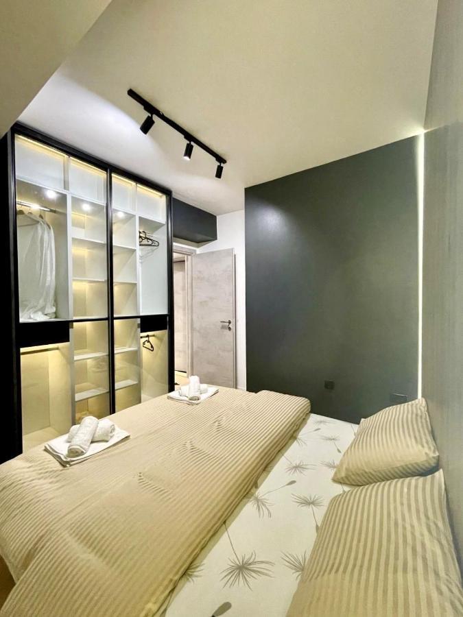 Sunlight Luxe Apartment Skopje Zewnętrze zdjęcie