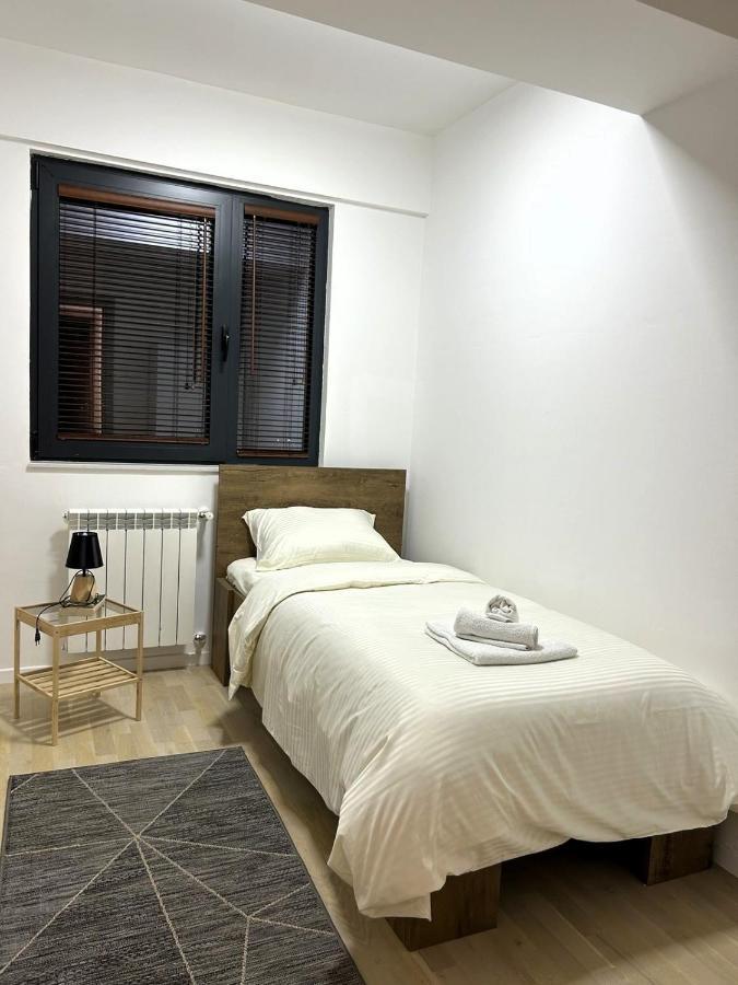Sunlight Luxe Apartment Skopje Zewnętrze zdjęcie