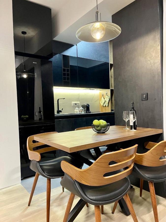 Sunlight Luxe Apartment Skopje Zewnętrze zdjęcie