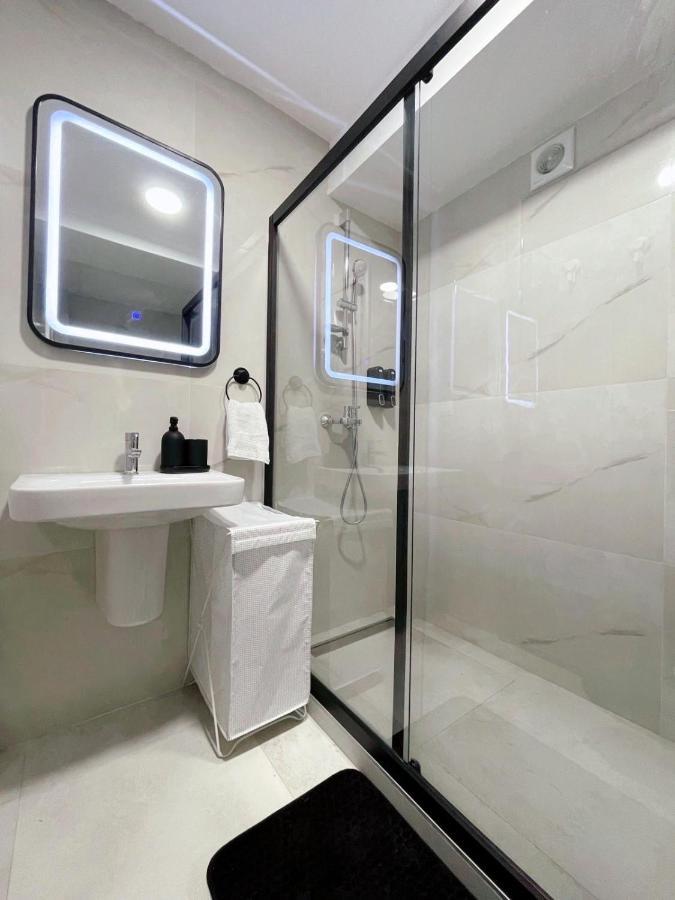 Sunlight Luxe Apartment Skopje Zewnętrze zdjęcie
