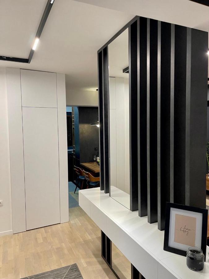 Sunlight Luxe Apartment Skopje Zewnętrze zdjęcie