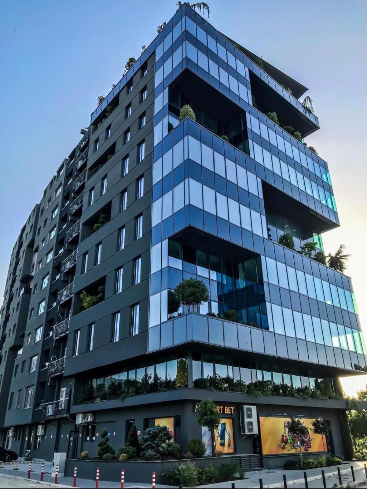 Sunlight Luxe Apartment Skopje Zewnętrze zdjęcie